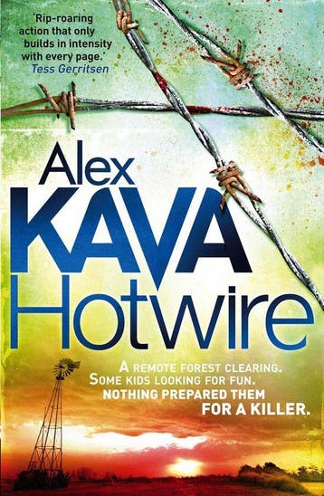 Hotwire 9781847443502 Alex Kava, Boeken, Verzenden, Gelezen, Alex Kava
