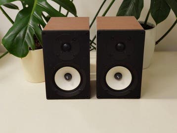 Onkyo - D-055 / 2-Way Bass-Reflex Compact Bookshelf, Nieuw