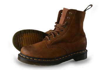 Dr. Martens Veterboots in maat 38 Bruin, Bruin, Verzenden, Overige typen, Dr. Martens