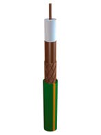 Câble coaxial TKF Coax 9 - 185980 [20 mètres], Doe-het-zelf en Bouw, Elektriciteit en Kabels, Verzenden, Nieuw