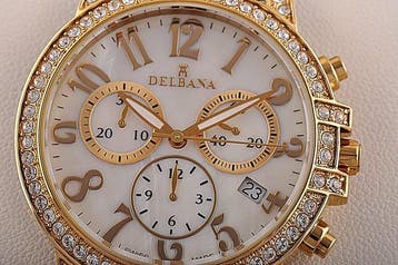 Delbana - Florida Chrono - Zonder minimumprijs -