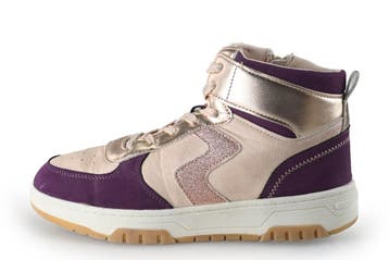 Milo &amp; Mila Sneakers Meisjes in maat 38 Paars, Enfants & Bébés, Vêtements enfant | Chaussures & Chaussettes, Verzenden, Schoenen
