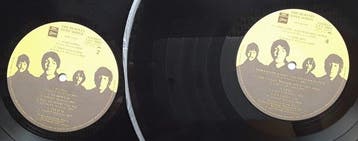 Beatles - 2 LP - JAPAN - Love Songs - Disque vinyle - 1977