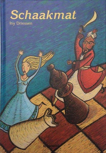 Schaakmat 9789073913776 I. Driessen, Verzenden, Gelezen, I. Driessen