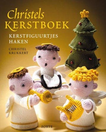Christels kerstboek 9789058779731 Christel Krukkert, Verzenden, Christel Krukkert
