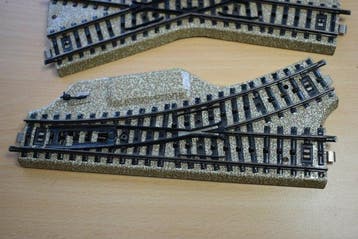 Märklin H0 - Serie 5100/5200 - Modeltreinsporen (102) - M, Nieuw