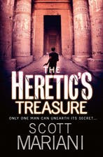 Heretics Treasure 9781847563439 Scott Mariani, Verzenden, Gelezen, Scott Mariani