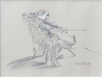 Claude Weisbuch (1927-2014) - Violoncelliste