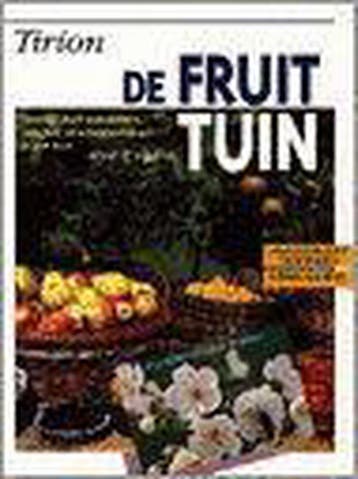 FRUITTUIN, DE / Bloemen en planten 9789052102337 H. Jantra, Verzenden, Gelezen, H. Jantra