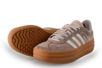 Adidas Sneakers in maat 37 Roze, Kleding | Dames, Sneakers, Roze, Gedragen, Verzenden