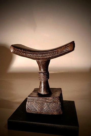Neksteun musamo - Luba - DR Congo