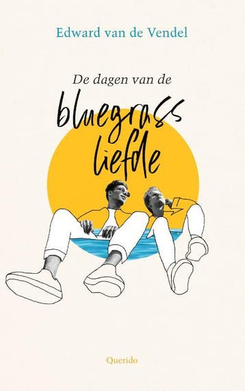 De dagen van de bluegrassliefde / Tycho/Oliver / 1, Verzenden, Edward van de Vendel