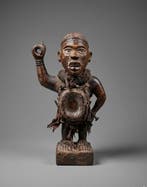 Nkisi-voorouderbeeld - DR Congo