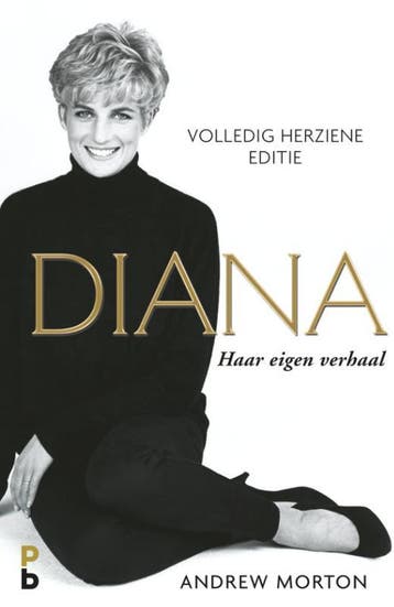 Diana 9789020608908 Andrew Morton, Verzenden, Gelezen, Andrew Morton