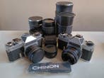 Chinon M-1 / CX / 5 prime-lenzen M42-vatting Single lens