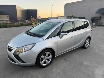 Online veiling - OPEL - 2016 - ZAFIRA - Personenauto