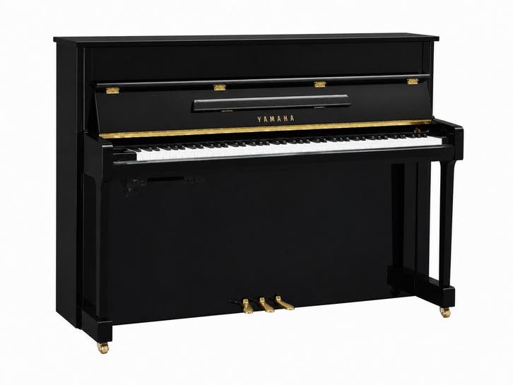 Yamaha B2 SC2 (2018), Muziek en Instrumenten, Piano's, Zo goed als nieuw, Verzenden