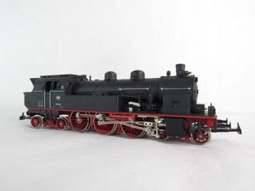 Liliput H0 - 078 - Locomotive avec tender (1) - BR 78 - DB