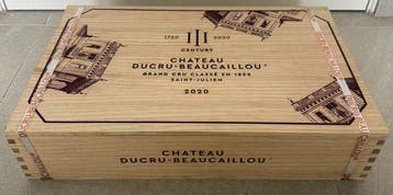 2020 Chateau Ducru-Beaucaillou - Saint-Julien Grand Cru