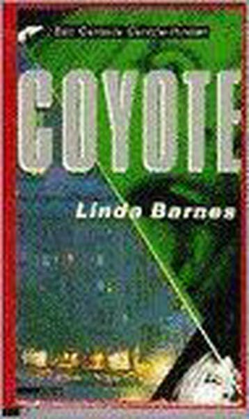 Coyote 9789025401153 Colin Barnes, Verzenden, Colin Barnes