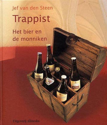 Trappist 9789058910943 J. van der Steen, Verzenden, J. van der Steen