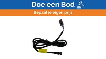 Bieden: Garmin J1939 to NMEA converter cable -, Ophalen of Verzenden, Nieuw