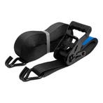 FORTEX 2-delige spanband met ratel en haken - 35mm  -, Verzenden