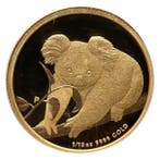 Australië. 2010 1/10 oz $15 AUD Australian Proof Gold Koala