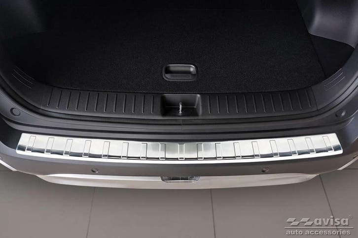 Achterbumperbeschermer | geschikt voor Kia | Sportage 22- 5d, Auto diversen, Auto-accessoires, Nieuw, Verzenden