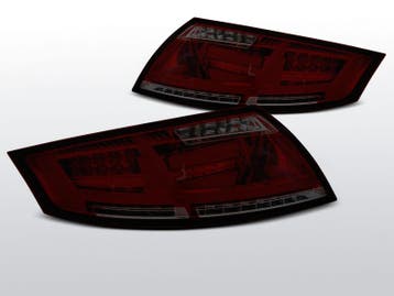 Achterlichten geschikt voor Audi TT 8J 2006-2014 | LED | roo, Verzenden, Nieuw, Audi