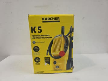 Hogedrukreiniger Kärcher K5 Classic, Tuin en Terras, Nieuw