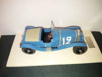 Automodellista.it 1:43 - Model raceauto - Theo Schneider, Nieuw