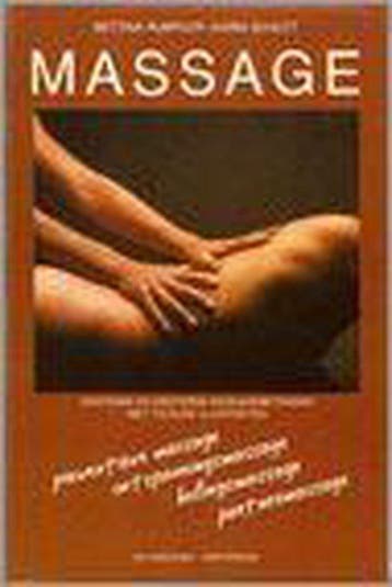 Massage - Rumpler, Boeken, Verzenden, Nieuw