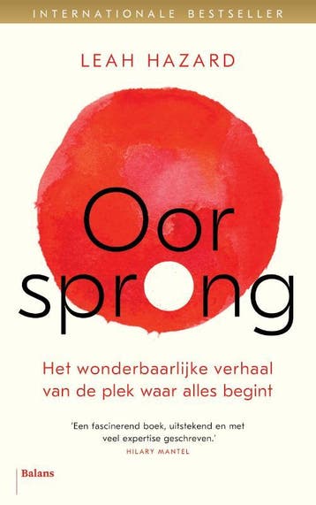 Oorsprong 9789463822633 Leah Hazard, Verzenden, Gelezen, Leah Hazard