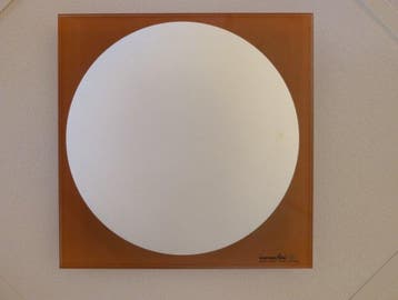 Murano Due - Plafonnier à abat-jour (4) - Jeu. 30 - Verre de