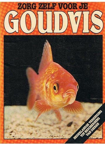 Zorg zelf voor je goudvis - Hearne, Verzenden, Nieuw