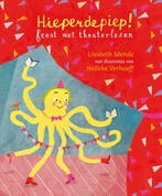Hieperdepiep! / Theaterlezen 9789075689938 Liesbeth Mende, Boeken, Verzenden, Zo goed als nieuw, Liesbeth Mende