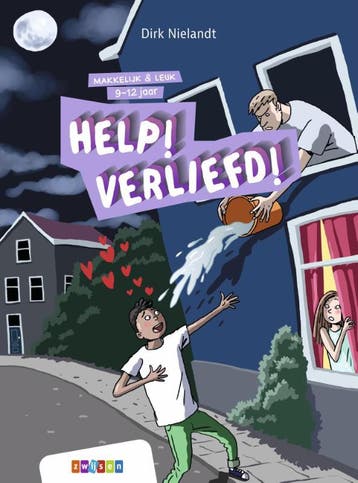 Help! Verliefd! / Makkelijk & Leuk 9789048750290, Verzenden, Zo goed als nieuw, Dirk Nielandt