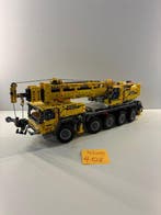 Lego Set - 42009 - Technic - MOBILE CRANE MK 2 - RARE, Nieuw