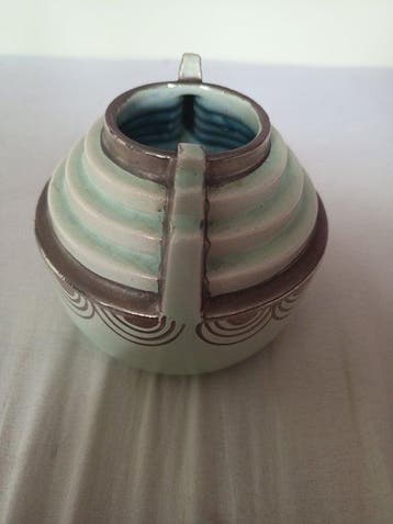 Thulin - Vase - Céramique