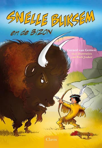 Kleine helden van toen 2 - Snelle Bliksem en de bizon, Verzenden