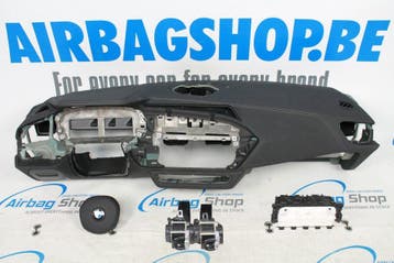 AIRBAG SET – TABLEAU DE BORD AVEC COUTURE BMW Z4 G29 (2018-…, Autos : Pièces & Accessoires, Utilisé, BMW