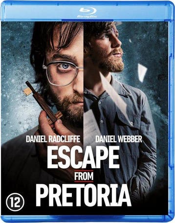 Escape from Pretoria (blu-ray tweedehands film), Ophalen of Verzenden, Nieuw in verpakking