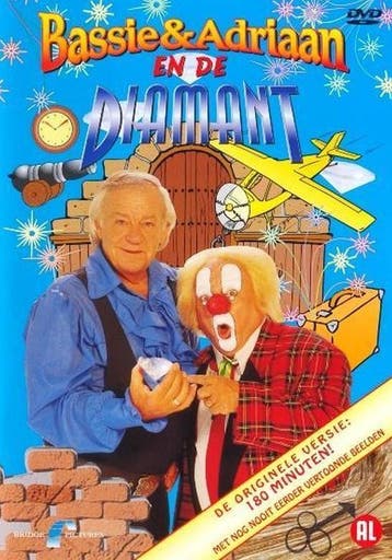 Bassie & Adriaan - De Diamant, CD & DVD, CD | Enfants & Jeunesse, Verzenden