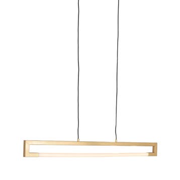 Hanglamp Futuro | Antiek Goud | Metaal | 1-Lichts LABEL51, Verzenden, Nieuw in verpakking
