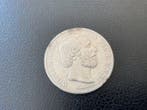 Nederland. Willem III. 2 1/2 Gulden 1866 (Zonder