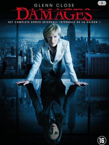 Damages seizoen 1 (dvd tweedehands film), Ophalen of Verzenden, Nieuw in verpakking