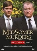 Midsomer murders - Seizoen 9 deel 1 op DVD, Verzenden, Nieuw in verpakking