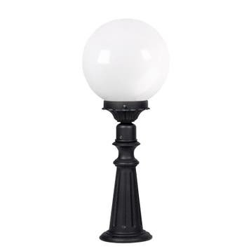Tuinverlichting Bol Madeira 3 Tuinlamp Ø25cm Tuinverlichting, Verzenden, Staande lamp, 50 tot 250 watt, Nieuw