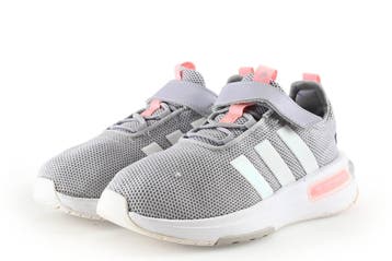 Adidas Sneakers Meisjes in maat 35 Grijs, Kinderen en Baby's, Kinderkleding | Schoenen en Sokken, Adidas, Verzenden, Jongen of Meisje